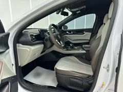 2024 BYD Qin PLUS Honor DM-i PHEV 55km Leading, белый — фото 19