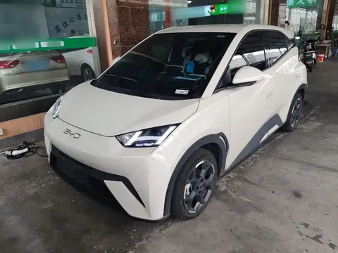 2025 BYD Seagull 305km Freedom