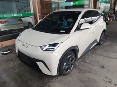 2025 BYD Seagull 305km Freedom, белый — фото 1