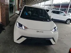 2025 BYD Seagull 305km Freedom, белый — фото 3