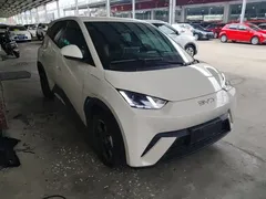 2025 BYD Seagull 305km Freedom, белый — фото 4