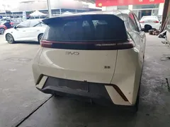 2025 BYD Seagull 305km Freedom, белый — фото 6
