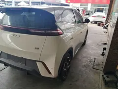 2025 BYD Seagull 305km Freedom, белый — фото 8