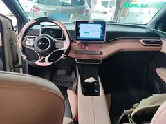 2025 BYD Seagull 305km Freedom, белый — фото 10