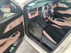 2025 BYD Seagull 305km Freedom, белый — фото 16
