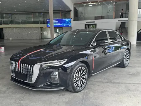 2023 Hongqi H5 2.0T AT Smart Connect