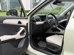 2025 BYD Yuan UP Smart Driving 401km, зелёный — фото 7