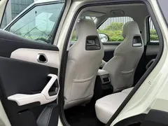 2025 BYD Yuan UP Smart Driving 401km, зелёный — фото 8