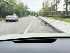 2025 BYD Yuan UP Smart Driving 401km, зелёный — фото 20