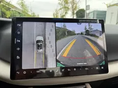 2025 BYD Yuan UP Smart Driving 401km, зелёный — фото 22