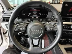 2022 Audi A4L 40 TFSI Fashion Dynamic, белый — фото 5