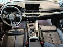 2022 Audi A4L 40 TFSI Fashion Dynamic, белый — фото 7