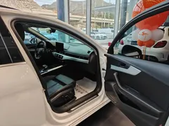2022 Audi A4L 40 TFSI Fashion Dynamic, белый — фото 13