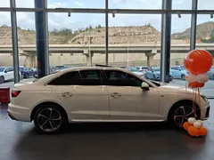 2022 Audi A4L 40 TFSI Fashion Dynamic, белый — фото 16