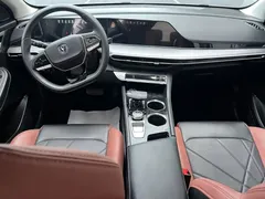 2023 Changan Eado PLUS 1.4T GDI DCT Premium, белый — фото 8
