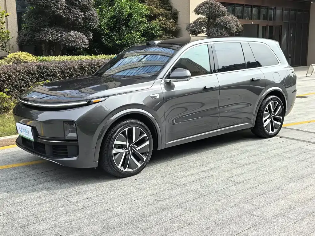 2022 Li Auto L9 Max
