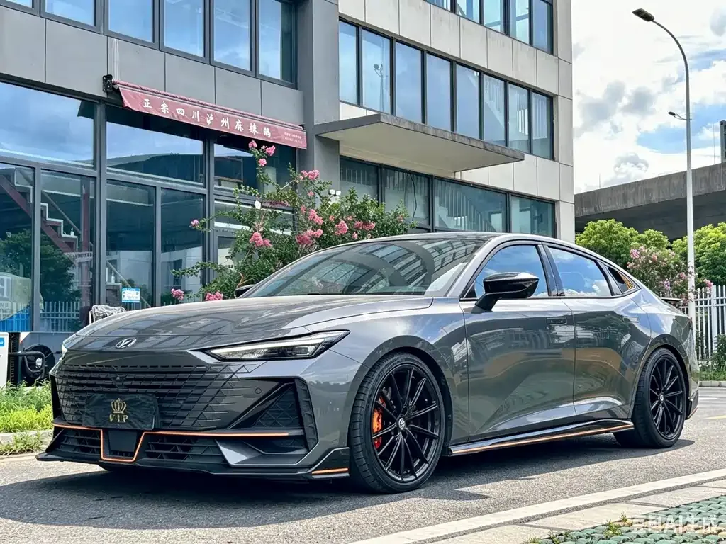 2022 Changan UNI-V 1.5T Sport