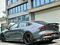 2022 Changan UNI-V 1.5T Sport — фото 3