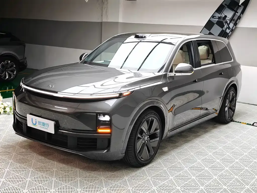 2022 Li Auto L9 Max