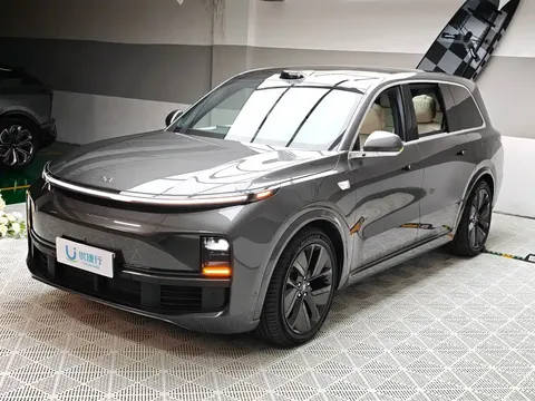 2022 Li Auto L9 Max