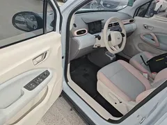 2025 Leapmotor T03 310 Comfort, синий — фото 16