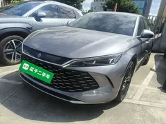 2024 BYD Qin L PHEV 120KM Excellence — фото 2