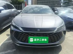 2024 BYD Qin L PHEV 120KM Excellence — фото 3