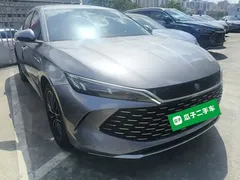 2024 BYD Qin L PHEV 120KM Excellence — фото 4