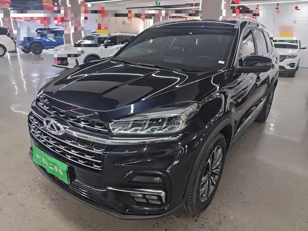 2021 Chery Tiggo 8 Kunpeng 290TGDI AT