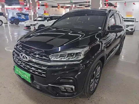 2021 Chery Tiggo 8 Kunpeng 290TGDI AT