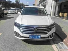 2022 Volkswagen Viloran 380TSI Premium, белый — фото 2