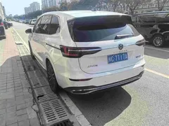 2022 Volkswagen Viloran 380TSI Premium, белый — фото 7