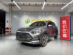 2022 BYD Song Pro DM-i PHEV 110km Flagship — фото 1