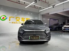 2022 BYD Song Pro DM-i PHEV 110km Flagship — фото 2