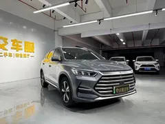 2022 BYD Song Pro DM-i PHEV 110km Flagship — фото 3