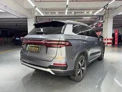 2022 BYD Song Pro DM-i PHEV 110km Flagship — фото 6