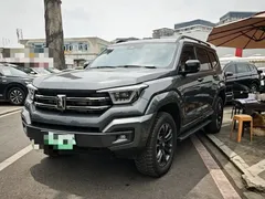 2023 Tank 400 Hi4-T PHEV — фото 1
