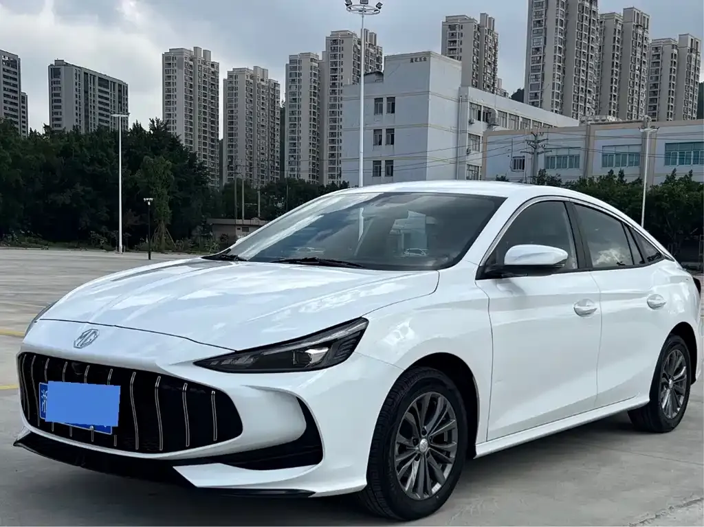 2025 MG MG5 180DVVT