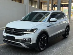 2021 Volkswagen Tacqua 1.5L AT, белый — фото 1
