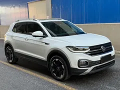 2021 Volkswagen Tacqua 1.5L AT, белый — фото 3