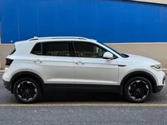 2021 Volkswagen Tacqua 1.5L AT, белый — фото 7