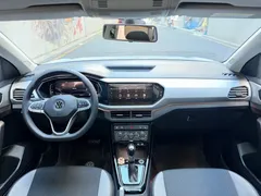 2021 Volkswagen Tacqua 1.5L AT, белый — фото 8