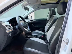 2021 Volkswagen Tacqua 1.5L AT, белый — фото 9