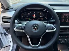 2021 Volkswagen Tacqua 1.5L AT, белый — фото 11