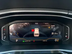 2021 Volkswagen Tacqua 1.5L AT, белый — фото 12