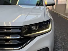 2021 Volkswagen Tacqua 1.5L AT, белый — фото 24