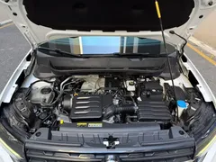 2021 Volkswagen Tacqua 1.5L AT, белый — фото 25