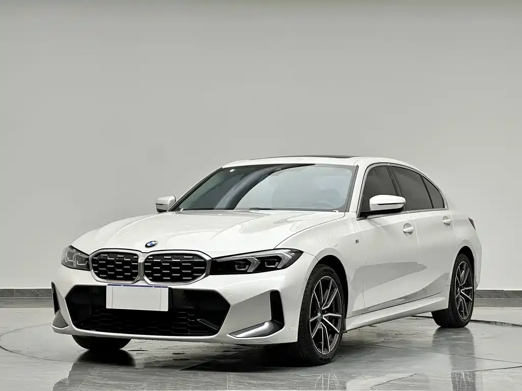 2023 BMW 3 Series 325Li M Sport Package