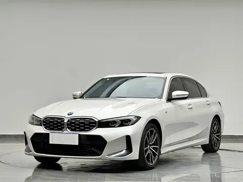 2023 BMW 3 Series 325Li M Sport Package