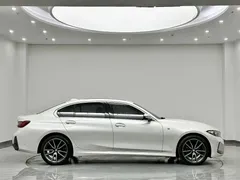 2023 BMW 3 Series 325Li M Sport Package, белый — фото 5